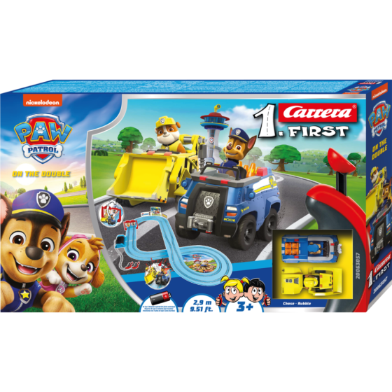 PAW Patrol - On The Double...