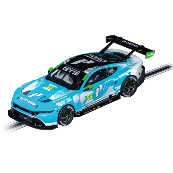 Ford Mustang GT3 "Champion...