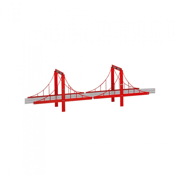 Bridge Set Carrera Go - Plus - Digital 143 - 61604
