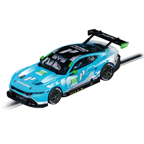 Ford Mustang GT3 "Champion...