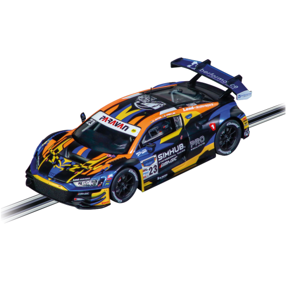 Audi R8 LMS GT3 Evo II...