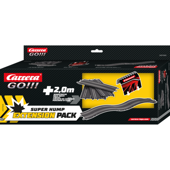 Extension Pack - Super Hump...