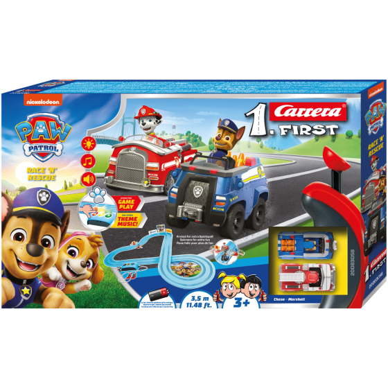 PAW Patrol Race 'n Rescue...