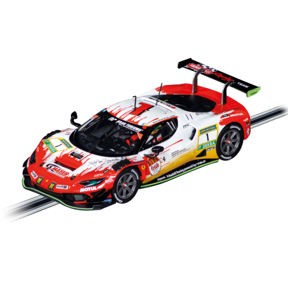 Ferrari 296 GT3 "Frikadelli...