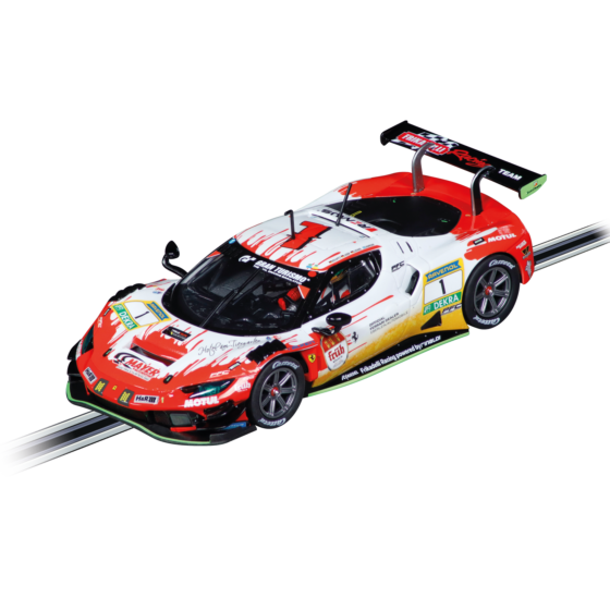 Ferrari 296 GT3 "Frikadelli...