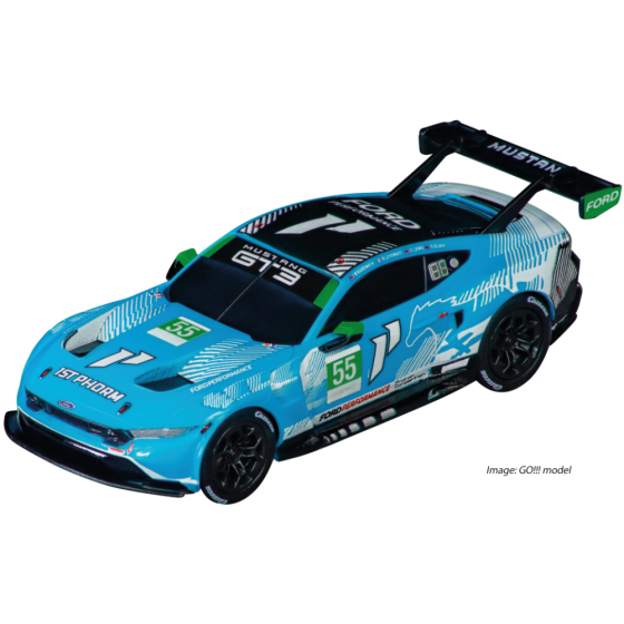 Ford Mustang GT3 "Champion...