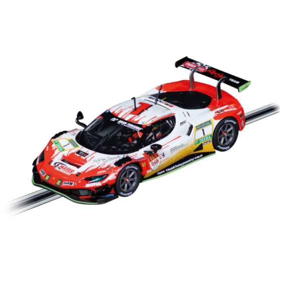 Ferrari 296 GT3 "Frikadelli...