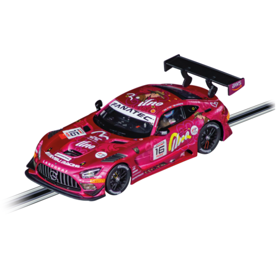 Mercedes-AMG GT3 Evo "Unoracing Team Landgraf, No.16" 24H Spa 2024 - Digital 132 - 32062