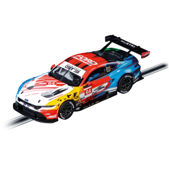 Ford Mustang GT3 "Champion...