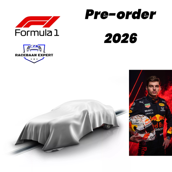 Oracle Red Bull Racing RB22...