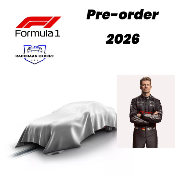 Revolut Audi F1 Team...