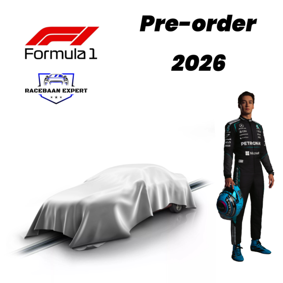 Mercedes-AMG F1 W16 E...