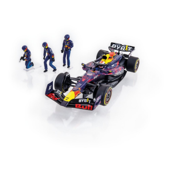 Red Bull Racing RB20...