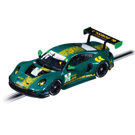 Porsche 911 GT3 R "Wright...