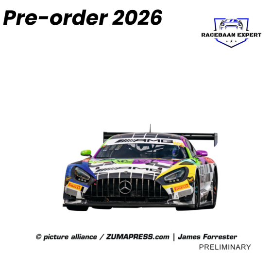 Mercedes-AMG GT3 Evo...