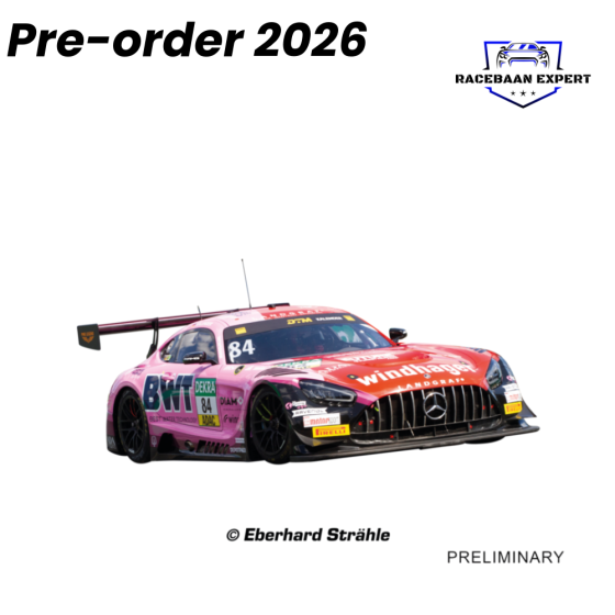 Mercedes-AMG GT3 Evo...