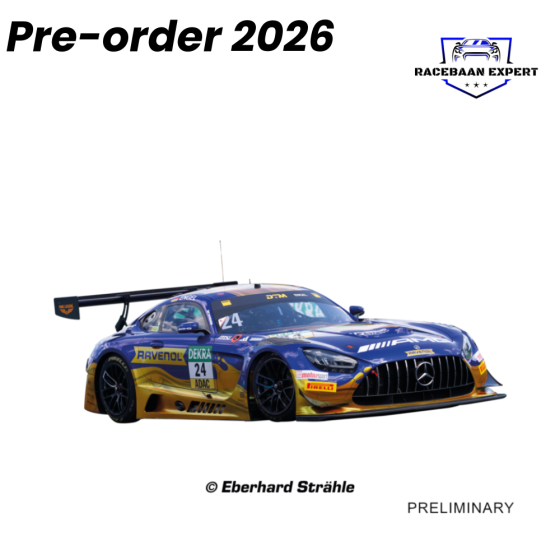 Mercedes-AMG GT3 Evo...