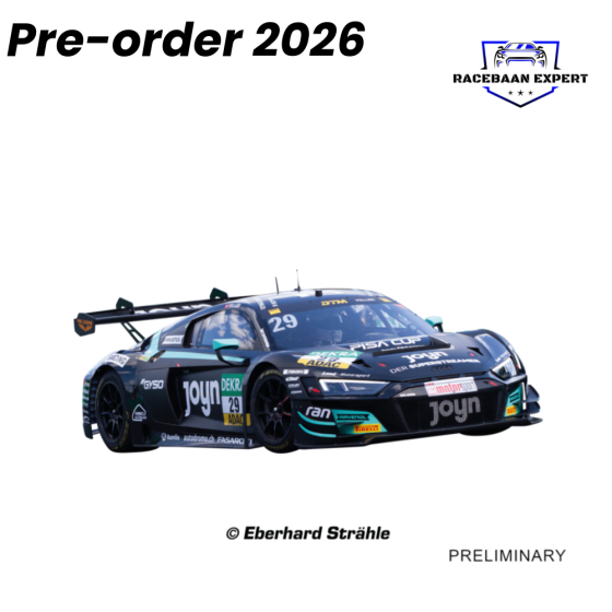 Audi R8 LMS GT3 evo II...