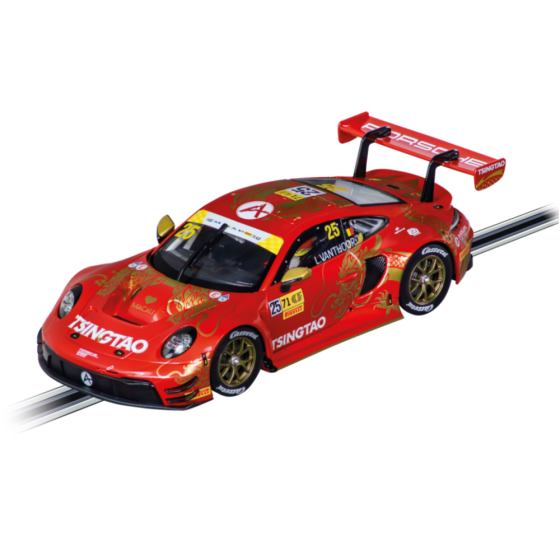 Porsche 911 GT3 R "Absolute...