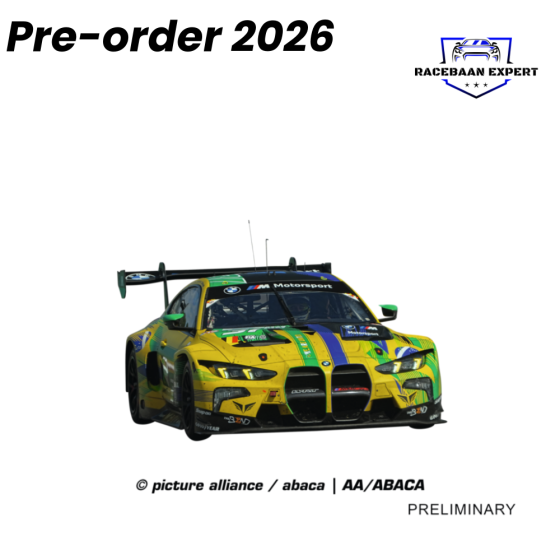 BMW M4 GT3 "BMW M-Team WRT,...