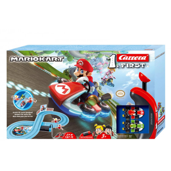 Mario Kart™ - Mario vs. Yoshi - Carrera First - 63026