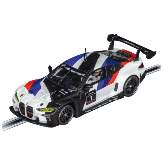 BMW M4 GT3 "BMW M Motorsport, No.1", 2021 - 31010