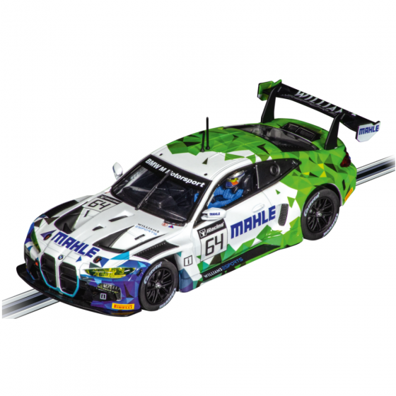 BMW M4 GT3 "Mahle Racing Team", Digitale Nürburgring Langstrecken-Serie, 2021 - 31011