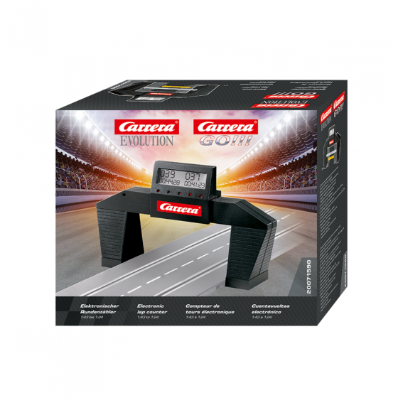 Electric Lap Counter Carrera GO!!! and Evolution - 71590