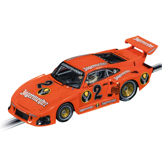 Porsche Kremer 935 K3...