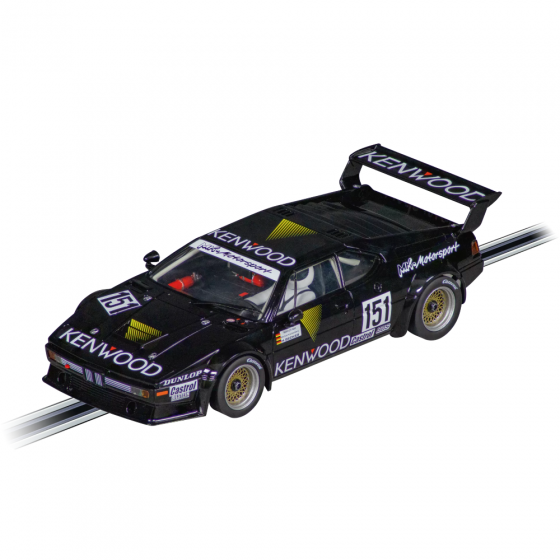 BMW M1 Procar "MK-Motorsport, No.151" DRM 1986 -31085