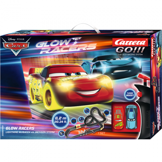 Disney Pixar Cars - Glow...