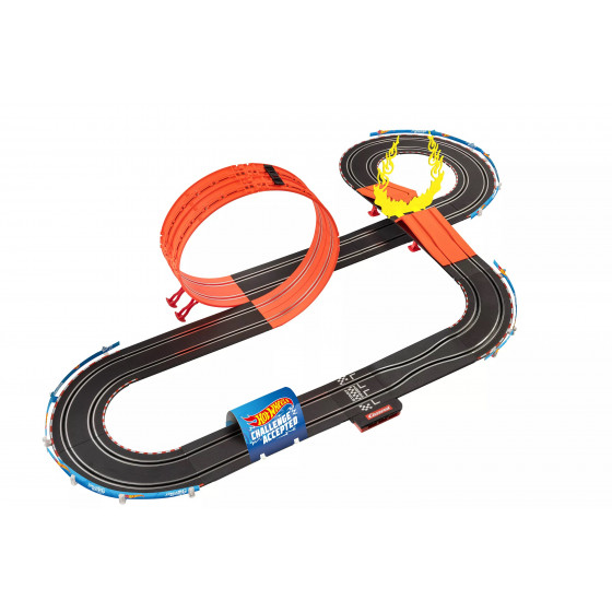 Carrera GO!!! Circuit Hot Wheels™ 5.3 62564