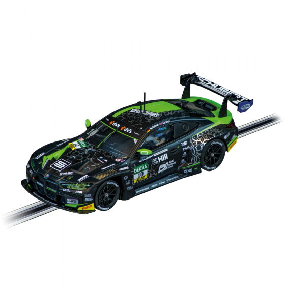 BMW M4 GT3 „Schubert...