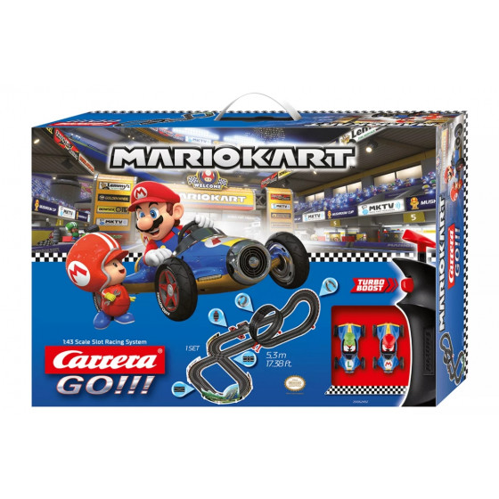 Nintendo Mario Kart™ - Mach 8 - Carrera Go - 62492