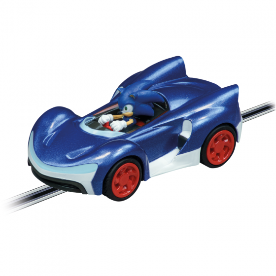 Sonic The Hedgehog - Speed Star - Carrera Go - 64218
