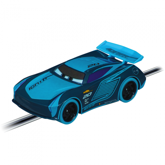 Disney-Pixar Cars Jackson Storm - Glow Racer - 64221