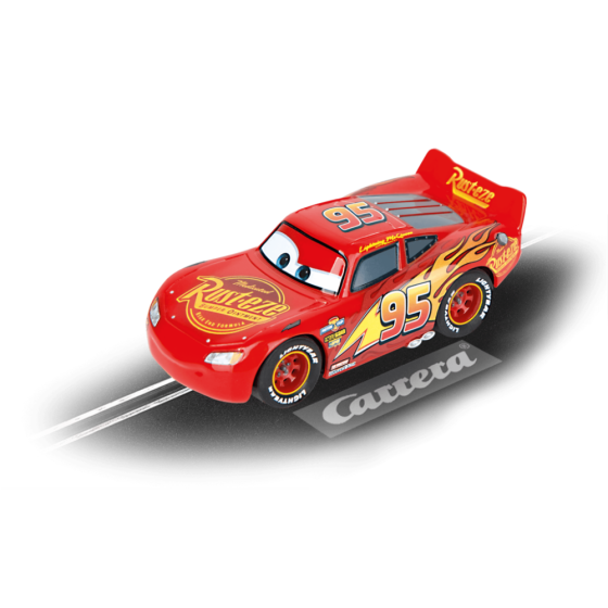 Disney-Pixar Cars - Bliksem McQueen - Carrera First - 65010
