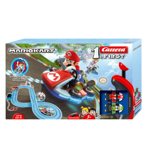 Mario Kart™ - Mario vs. Luigi - Carrera First - 63028