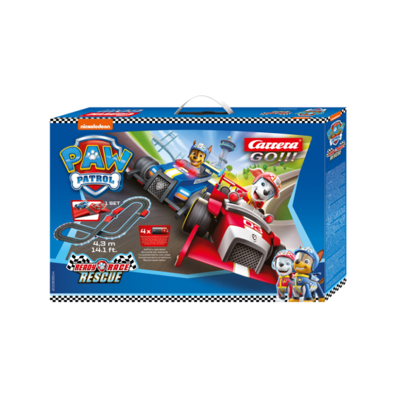 Paw Patrol - Ready Race Rescue Battery Operated - 63514