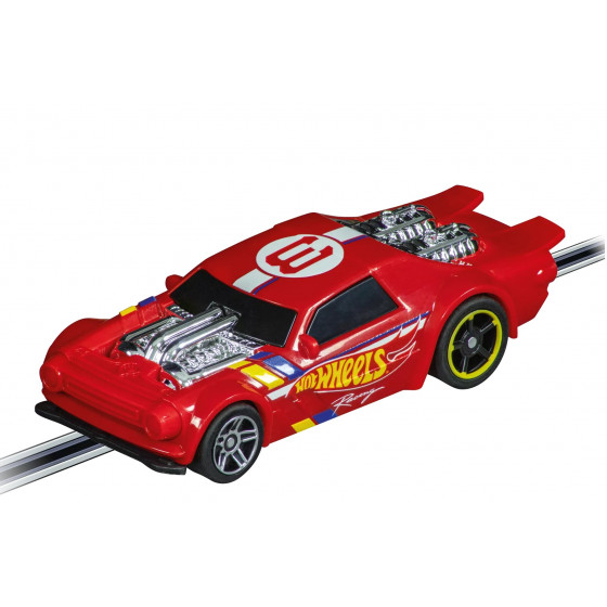 Hot Wheels™ - Night Shifter™ Red - Carrera Go - 64216