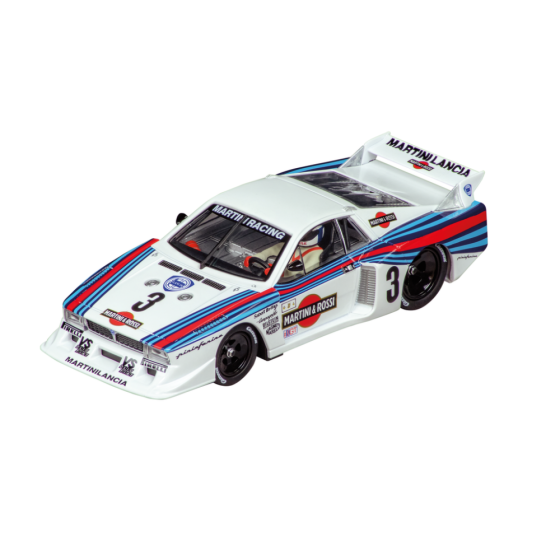 Lancia Beta Montecarlo Turbo "Lancia Martini Racing, No.3 - 31065