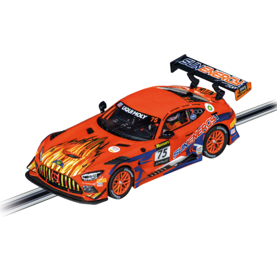 Mercedes-AMG GT3 Evo "Sunenergy Racing, No.75" Bathurst 2022 - 31068